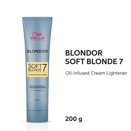 [WRCHBSB] WL BLONDOR SOFT BLONDE CREAM 200G