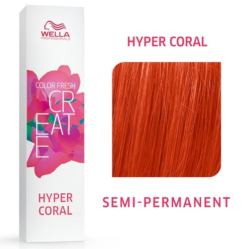 [WRCHFCRHC] WL CF CR 60ML HYPER CORAL