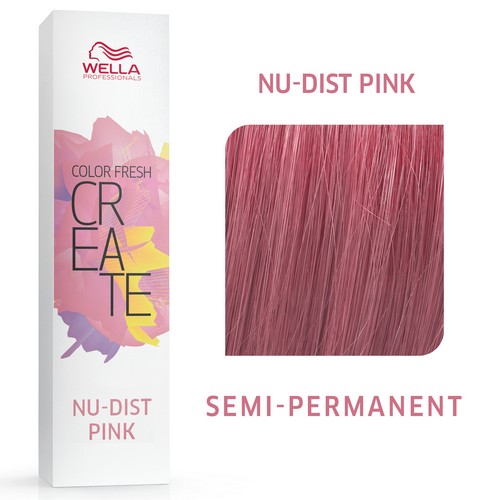 [WRCHFCRNP] WL CF CR 60ML NUDIST PINK