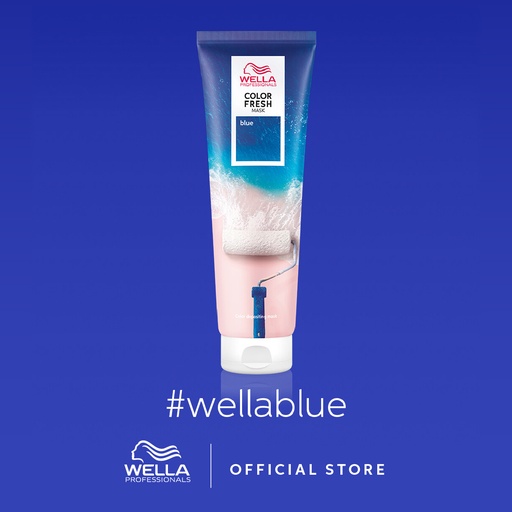 [WRCHFFMBL] WL CF MASK BLUE 150ML