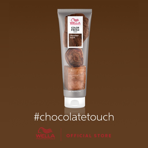 [WRCHFFMCL] WL CF MASK CHOCOLATE 150ML