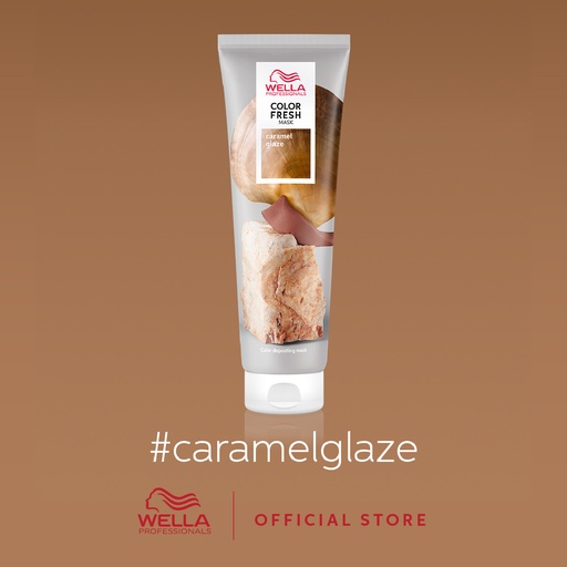 [WRCHFFMCM] WL CF MASK CARAMEL 150ML