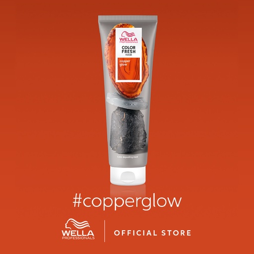 [WRCHFFMCP] WL CF MASK COPPER 150ML