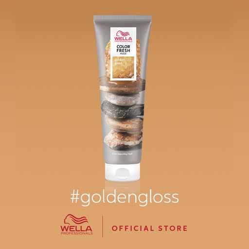 [WRCHFFMGD] WL CF MASK GOLDEN 150ML