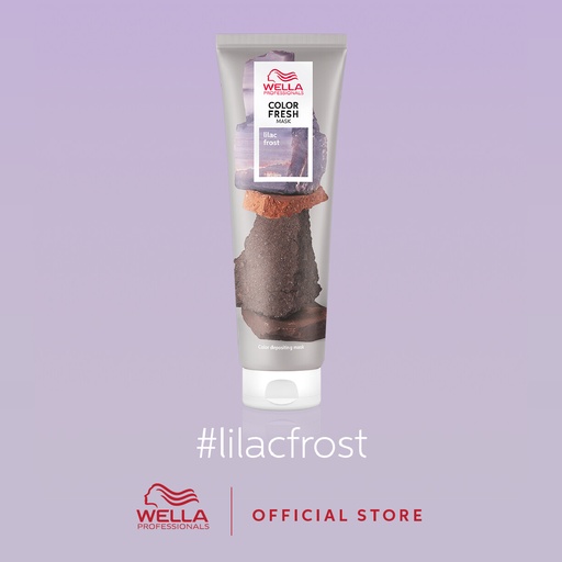 [WRCHFFMLL] WL CF MASK LILAC 150ML