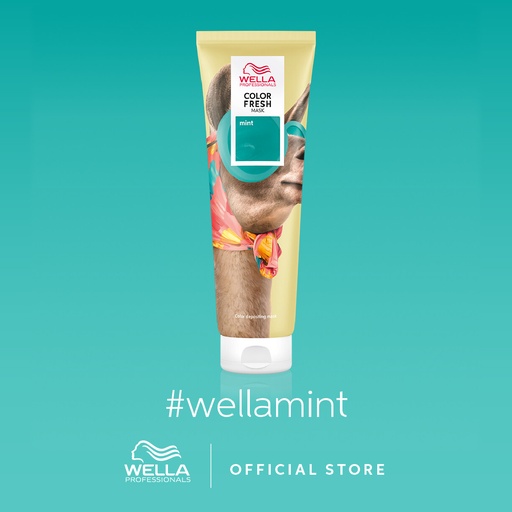 [WRCHFFMMT] WL CF MASK MINT 150ML