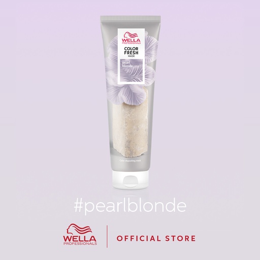 [WRCHFFMPL] WL CF MASK PEARL 150ML