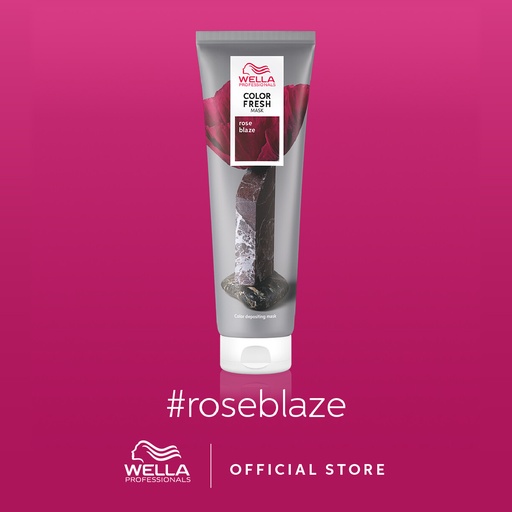 [WRCHFFMRS] WL CF MASK ROSE 150ML