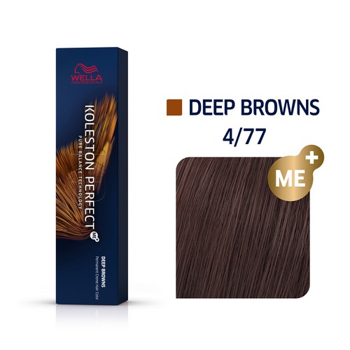 [WRCHKD477] WL KP 60G DEEP BRWN 4/77