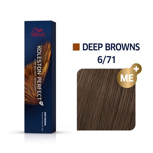 [WRCHKD671] WL KP 60G DEEP BRWN 6/71
