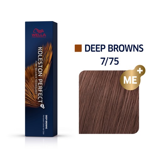 [WRCHKD775] WL KP 60G DEEP BRWN 7/75