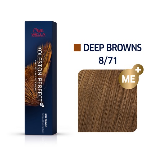 [WRCHKD871] WL KP 60G DEEP BRWN 8/71