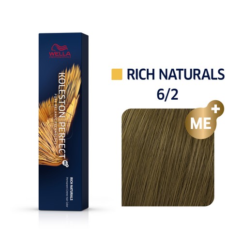 [WRCHKR62] WL KP 60G RICH NTRLS 6/2