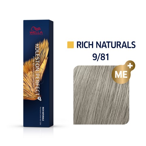 [WRCHKR981] WL KP 60G RICH NTRLS 9/81