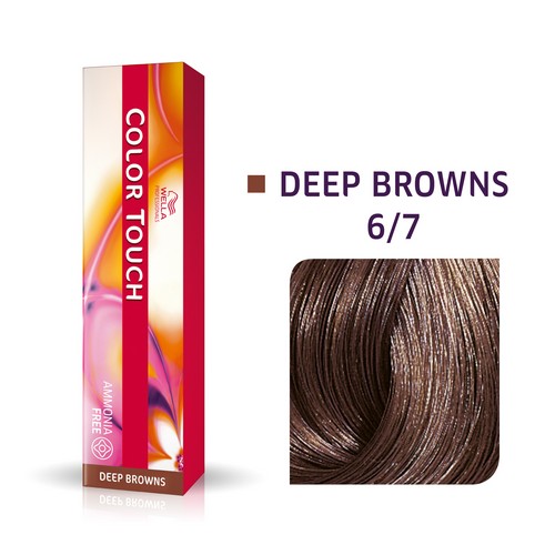 [WRCHTD67] WL CT 60G DEEP BRWN 6/7