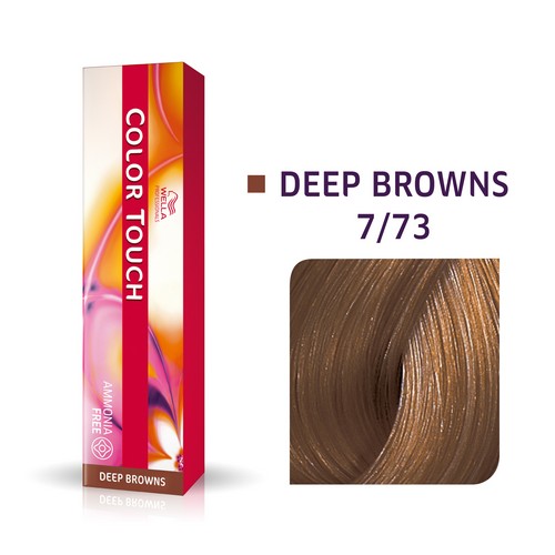 [WRCHTD773] WL CT 60G DEEP BRWN 7/73