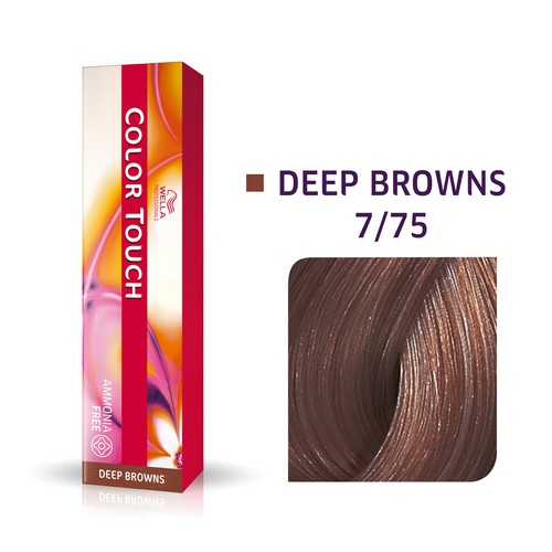 [WRCHTD775] WL CT 60G DEEP BRWN 7/75