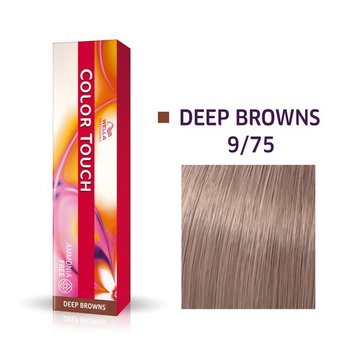 [WRCHTD975] WL CT 60G DEEP BRWN 9/75