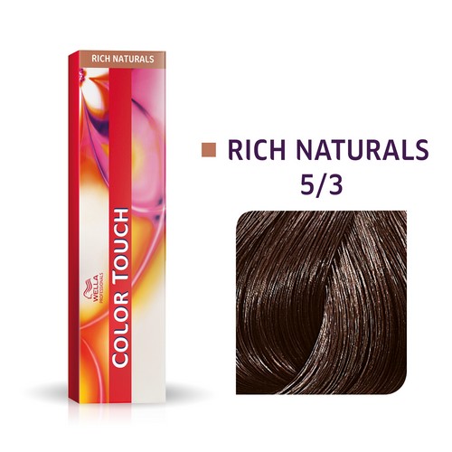 [WRCHTR53] WL CT 60G RICH NTRLS 5/3