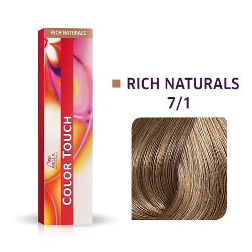 [WRCHTR71] WL CT 60G RICH NTRLS 7/1