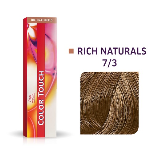 [WRCHTR73] WL CT 60G RICH NTRLS 7/3