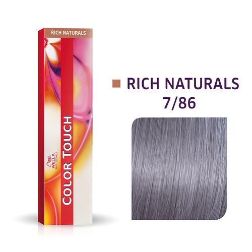 [WRCHTR786] WL CT 60G RICH NTRLS 7/86