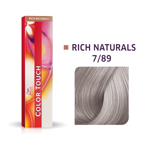 [WRCHTR789] WL CT 60G RICH NTRLS 7/89