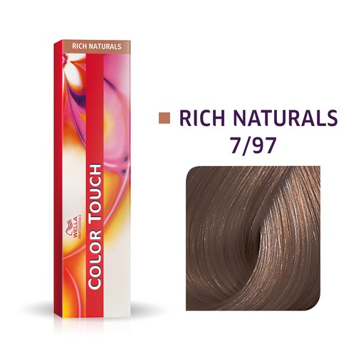 [WRCHTR797] WL CT 60G RICH NTRLS 7/97