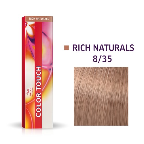 [WRCHTR835] WL CT 60G RICH NTRLS 8/35