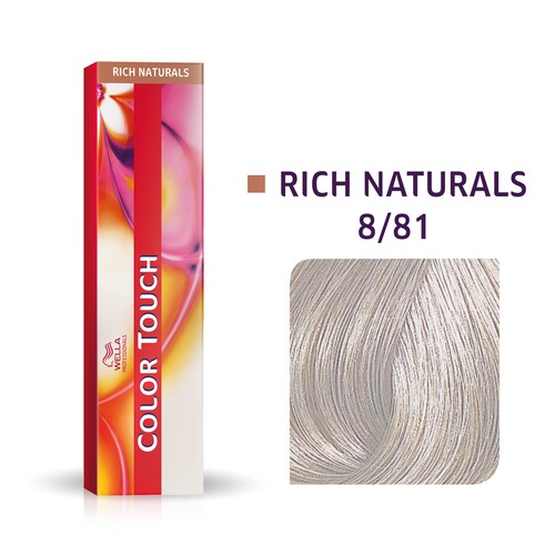 [WRCHTR881] WL CT 60G RICH NTRLS 8/81