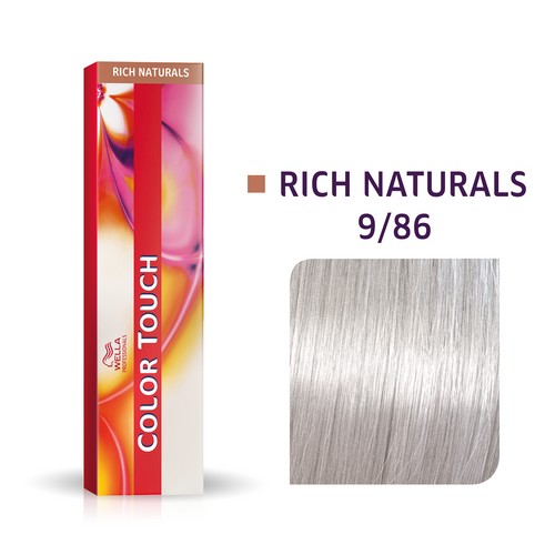 [WRCHTR986] WL CT 60G RICH NTRLS 9/86