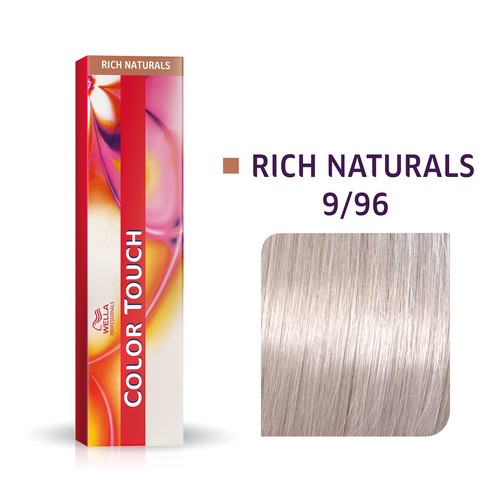 [WRCHTR996] WL CT 60G RICH NTRLS 9/96