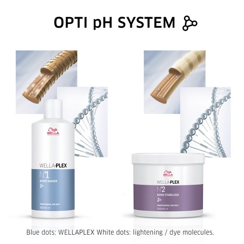 [WRLHXPS1] WL WELLA PLEX STEP1 500ml