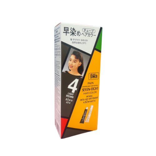 [ZACHSPRB4] Paon7-8HairColorCream B4 Natural