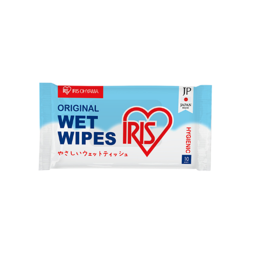 [ZTWTYJH10] ORIGINAL WET WIPES 10 PCS