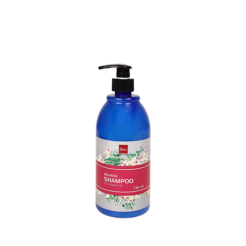 [BAMHBDA] BSC  BALANCE  SHAMPOO 740 ML.