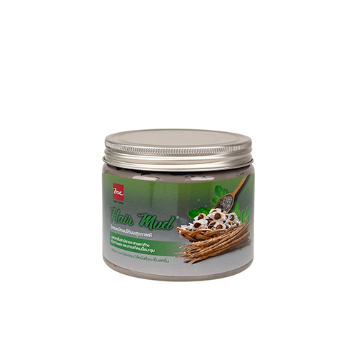[BECHNMB] BSC HAIR MUD 400 ml (NEW)