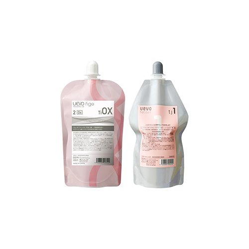 [DIGHCTJX] UEVO HOT CURL TJ SET (TJ1, TIO
