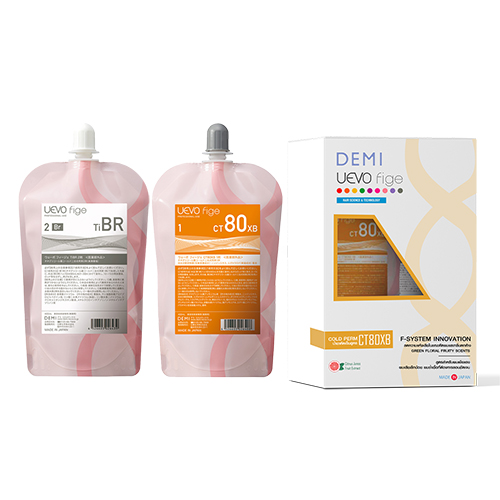 [DILHFCT80] UEVO FIGE CT80XB SET (CT80XB-1
