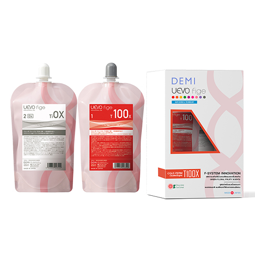 [DILHFTX100] UEVO FIGE T100X SET (T100X-1,