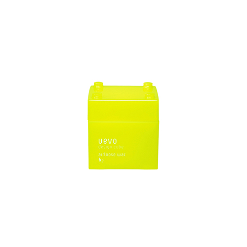 [DLCHAWA] UEVO DESIGN CUBE AIRLOOSE WAX