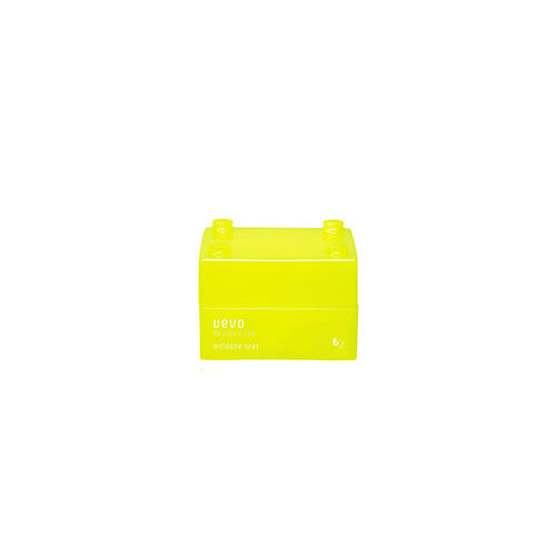 [DLCHAWB] UEVO DESIGN CUBE AIRLOOSE WAX