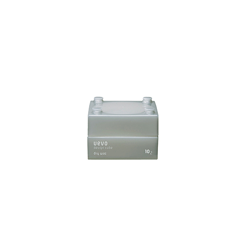 [DLCHDWB] UEVO DESIGN CUBE DRY WAX C 30G