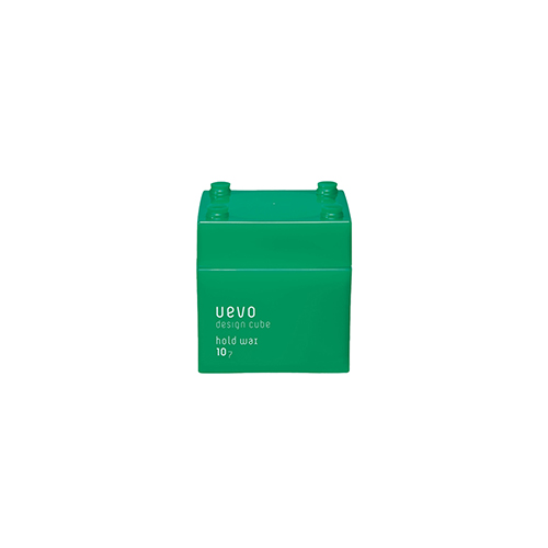 [DLCHHWA] UEVO DESIGN CUBE HOLD WAX A 80