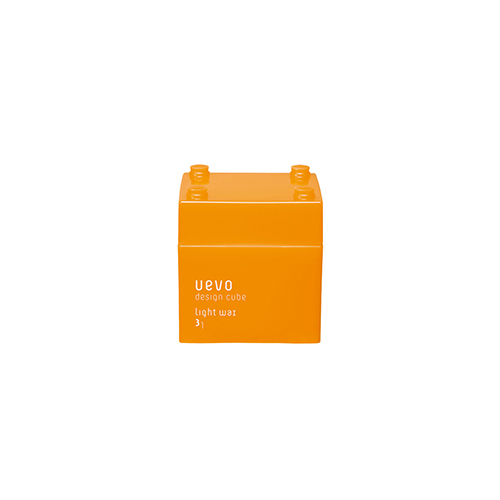 [DLCHLWA] UEVO DESIGN CUBE LIGHT WAX A 8