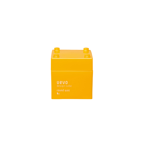 [DLCHRWA] UEVO DESIGN CUBE ROUND WAX A 8