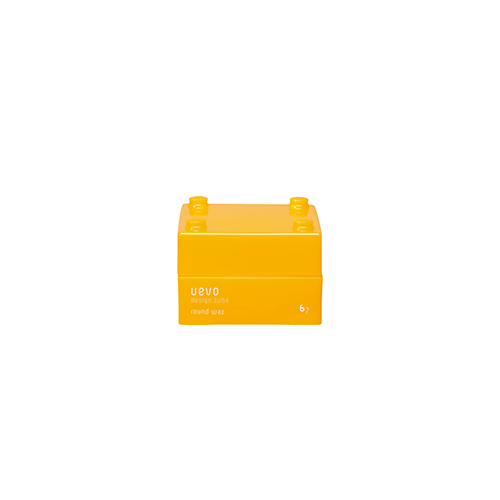 [DLCHRWB] UEVO DESIGN CUBE ROUND WAX A 3
