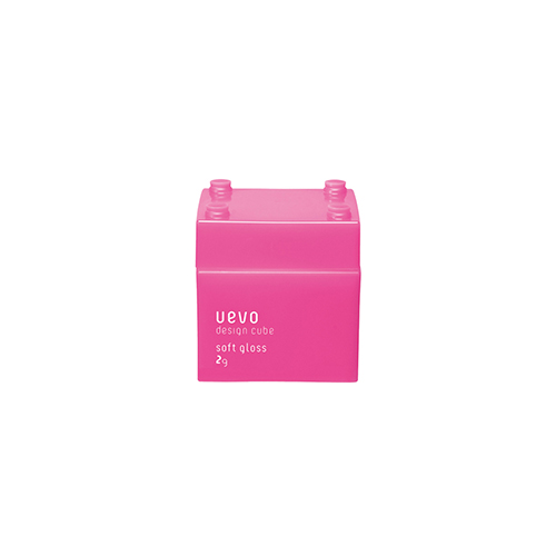 [DLCHSGA] UEVO DESIGN CUBE SOFT GLOSS B