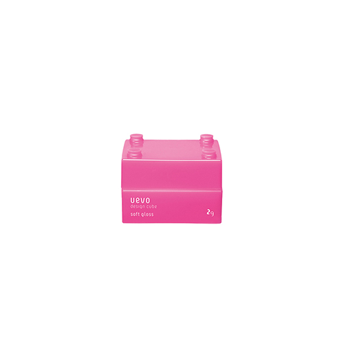 [DLCHSGB] UEVO DESIGN CUBE SOFT GLOSS B