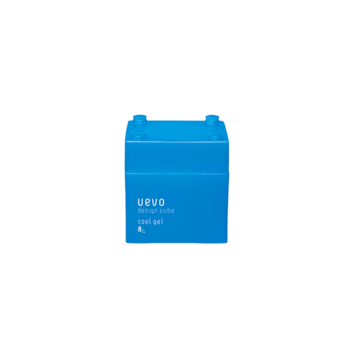 [DLGHCGA] UEVO DESIGN CUBE COOL GEL A 80